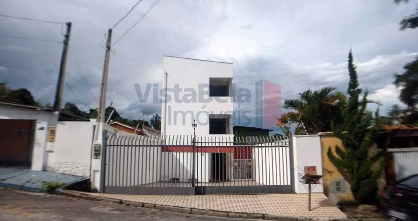 Apartamento para aluguel, 1 quarto, 1 vaga, Vila São Judas Tadeu - Pindamonhangaba/SP