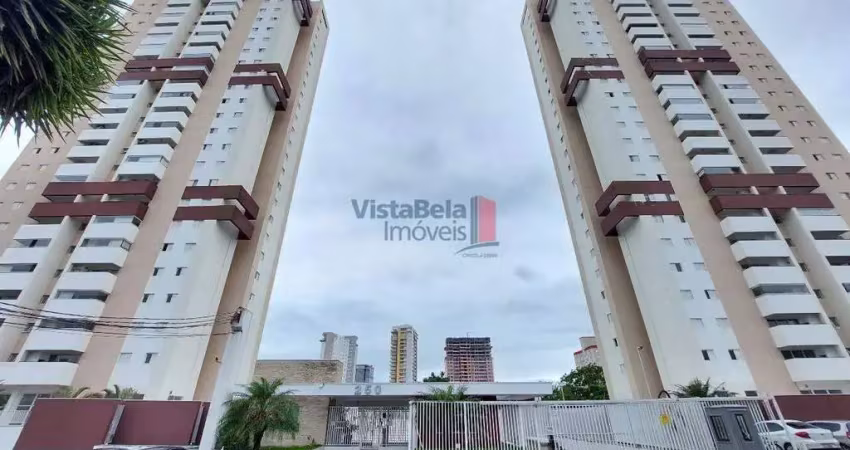 Apartamento para Locação no Cond. Via Nouvelle com 02 quartos sendo 01 suíte. Condomínio com Lazer Completo.