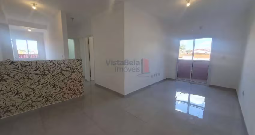 Excelente apartamento para locação no bairro jd.marieta em taubaté.