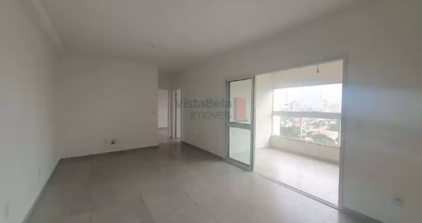 Lindo apartamento com 77,m2, 02 quartos sendo 01 suíte com vista para serra da mantiqueira no jardim das nações