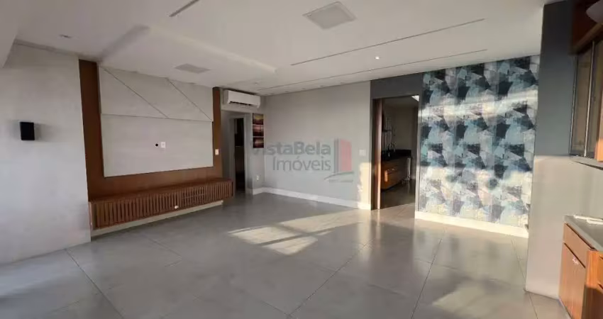 Apartamento de 143 m² com 3 suítes em taubaté - parque residencial bom conselho - 03 vagas - condomínio completo