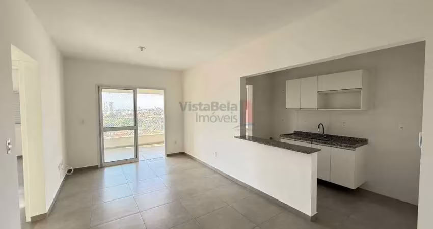 Apartamento para locação com 02 quartos sendo 01 suite no bairro jardim das nações em taubaté.