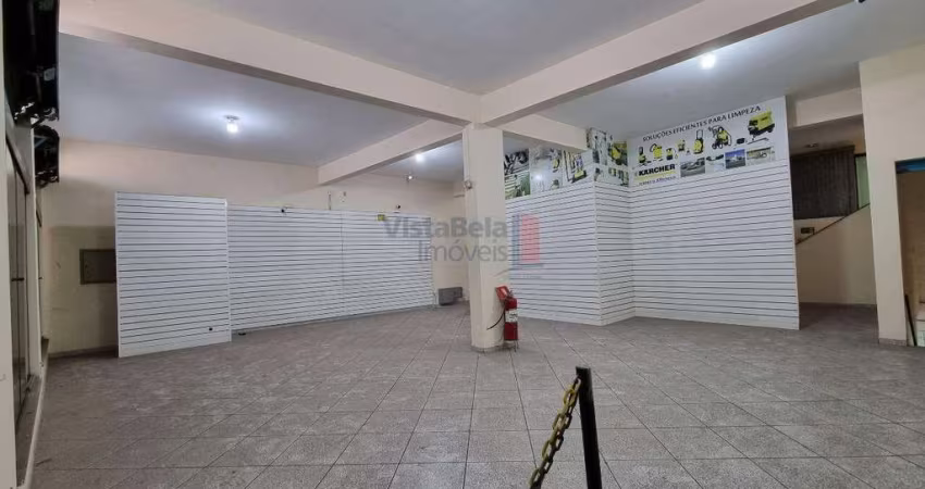 Ponto Comercial para aluguel, Residencial Campos Maia - Pindamonhangaba/SP