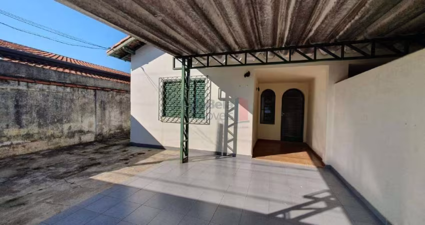 Casa para locação 3 dorm - Próxima ao Shibata.