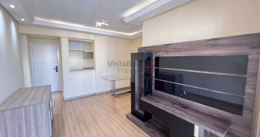 Excelente apartamento com 68m2 com 02 quartos na Centro para Venda - Cond. Completo