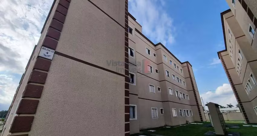 Apartamento à venda, 2 quartos, 1 vaga, Residencial e Comercial Cidade Morumbi - Pindamonhangaba/SP