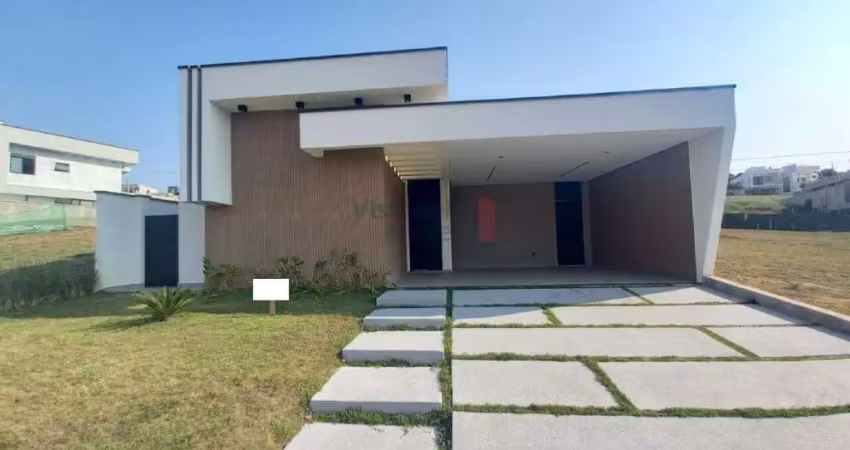 Excelente casa térrea a venda no condomínio cyrela em taubaté