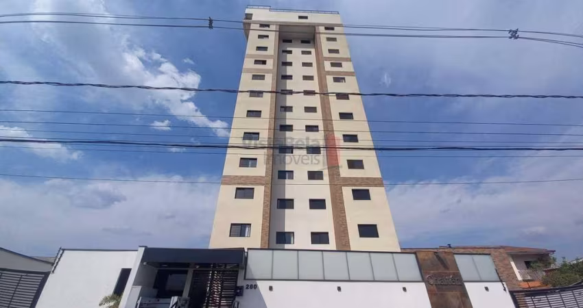 Seu novo lar te espera no Edifício Chalten!