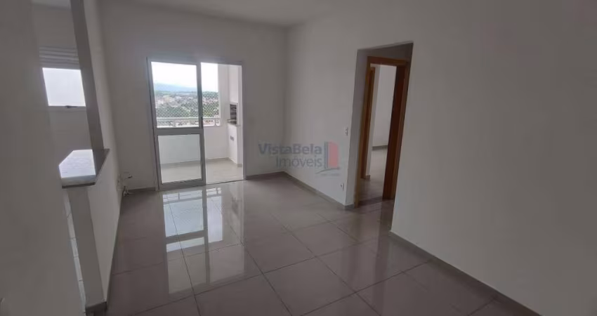 Apartamento à venda, 2 quartos, 1 suíte, 1 vaga, Vila SÃO Jose - Taubaté/SP