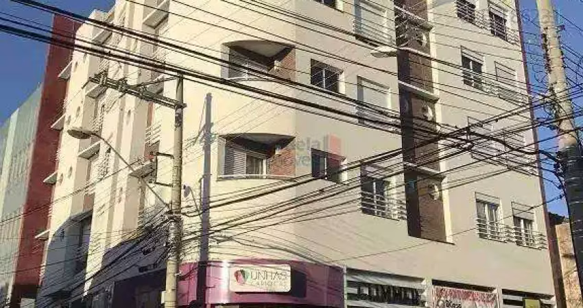 Apto para locação no centro mobiliado com 1 dormitório.