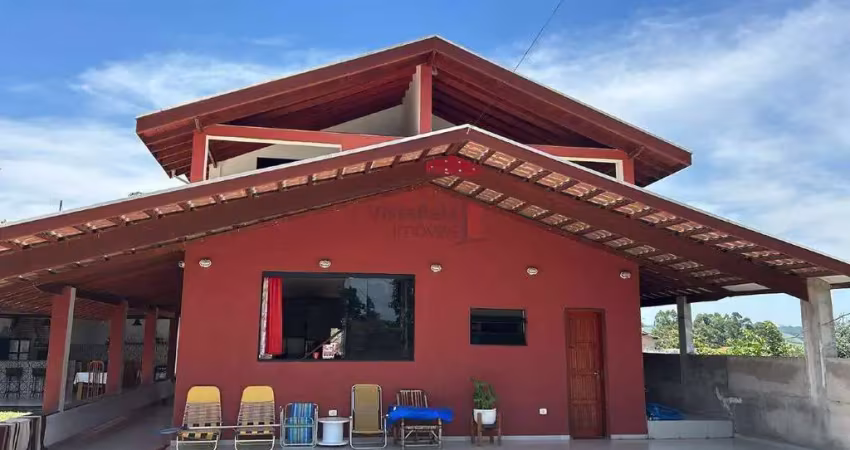 Chácara à venda, 3 quartos, 3 suítes, 4 vagas, Granjas Rurais Reunidas SÃO Judas Tadeu - Taubaté/SP
