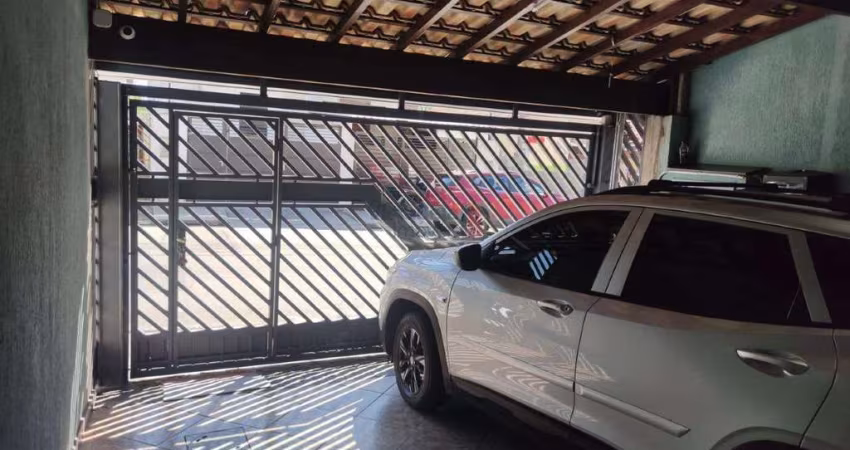 Casa à venda, 2 quartos, 1 suíte, 2 vagas, Pq. Aeroporto - Taubaté/SP