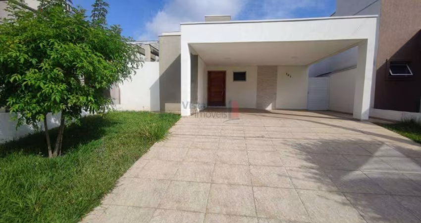 Casa em Condomínio à venda, 3 quartos, 2 suítes, 4 vagas, Loteamento Residencial Campos do Conde II - Tremembe/SP