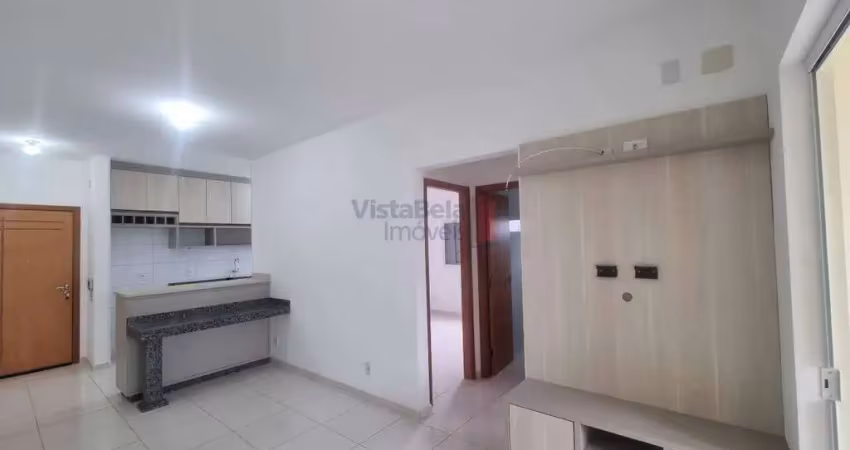Apartamento para aluguel, 2 quartos, 2 suítes, 2 vagas, Chácara da Galega - Pindamonhangaba/SP