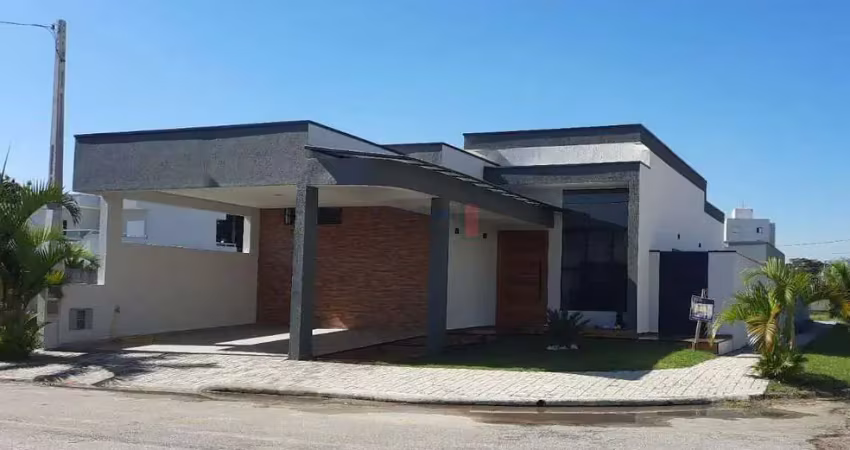 Casa nova no condominio Alphaville, Taubaté