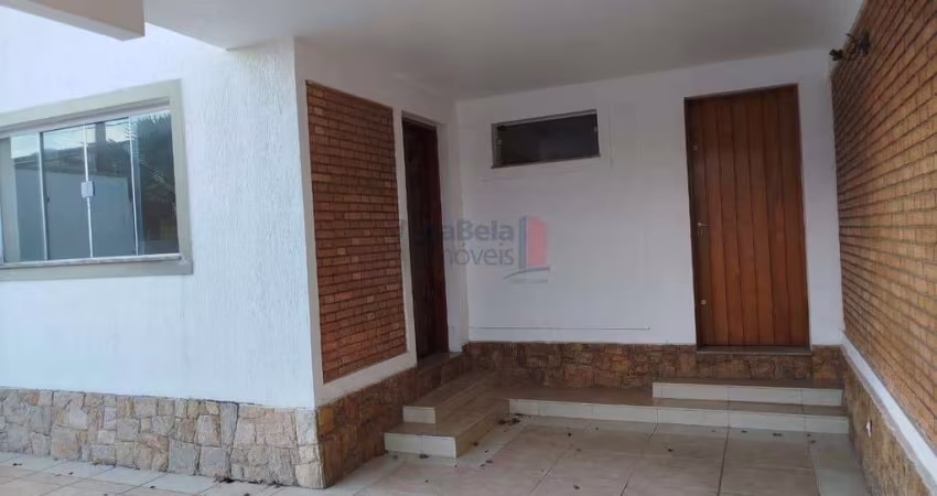 Excelente casa no Jd. Ana Emilia com 03 quartos para Locação