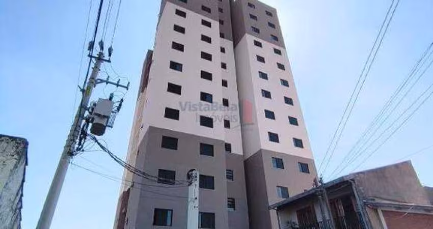 Apartamento à venda, 2 quartos, 1 suíte, 1 vaga, Vila Paulista - Taubaté/SP