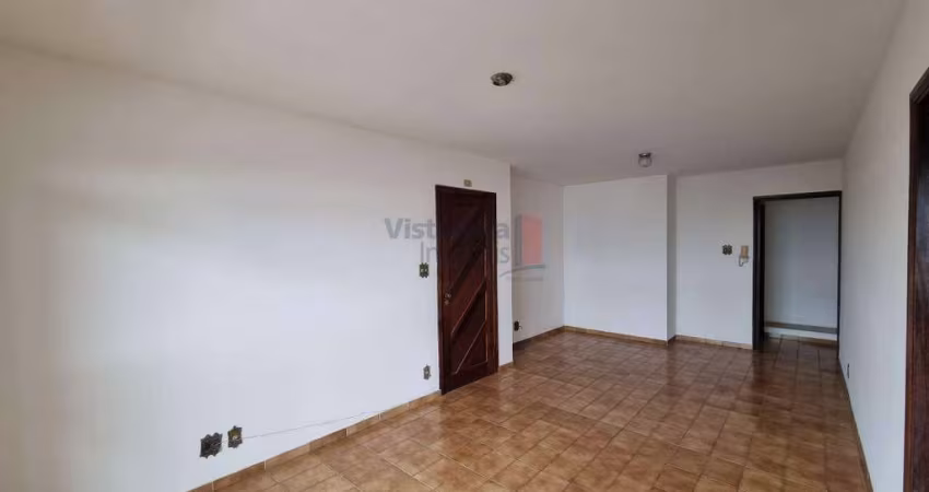 Apartamento para aluguel, 3 quartos, 1 suíte, 2 vagas, Tabaú - Pindamonhangaba/SP