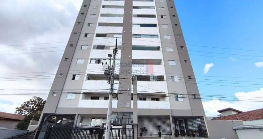 Apartamento à venda, 2 quartos, 1 suíte, 1 vaga, Parque Residencial Bom Conselho - Taubaté/SP