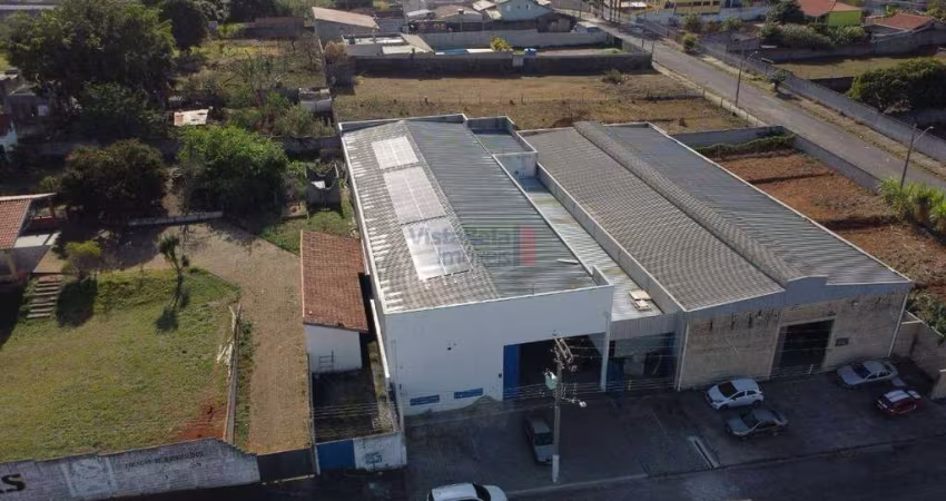 ALUGA-SE GALPÃO EM TAUBATÉ/SP EXCELENTE LOCALIZAÇÃO!