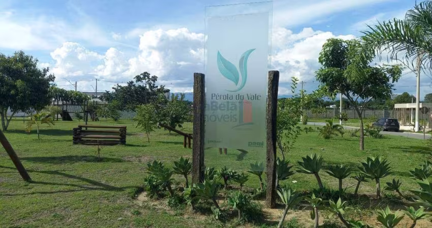 Oportunidade no Condomínio Pérola do Vale, Lote de Esquina a Venda