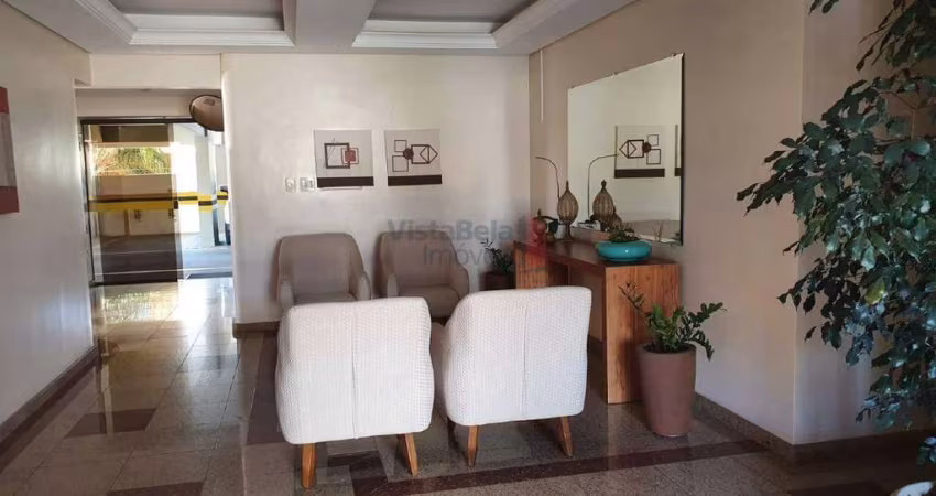 Apartamento à venda, 3 quartos, 1 suíte, 2 vagas, Jardim das Nações - Taubaté/SP