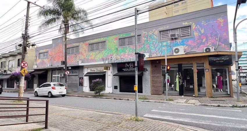 Sala Comercial para Locação no Centro na Rua Anisio Ortiz Monteiro
