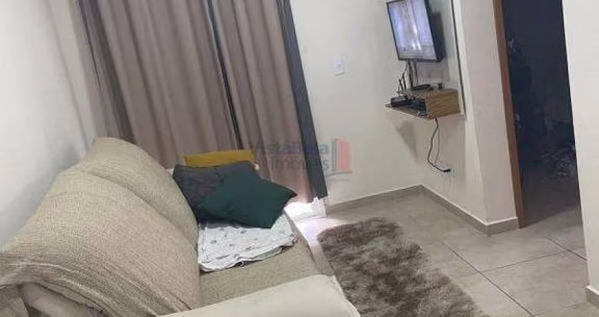 Apartamento com 02 dormitórios no Jardim bela vista Taubaté/SP