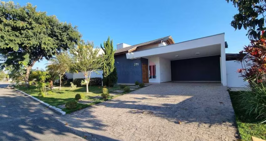 Casa em Condomínio para aluguel, 3 quartos, 3 suítes, 4 vagas, Residencial Village Splendore - Pindamonhangaba/SP