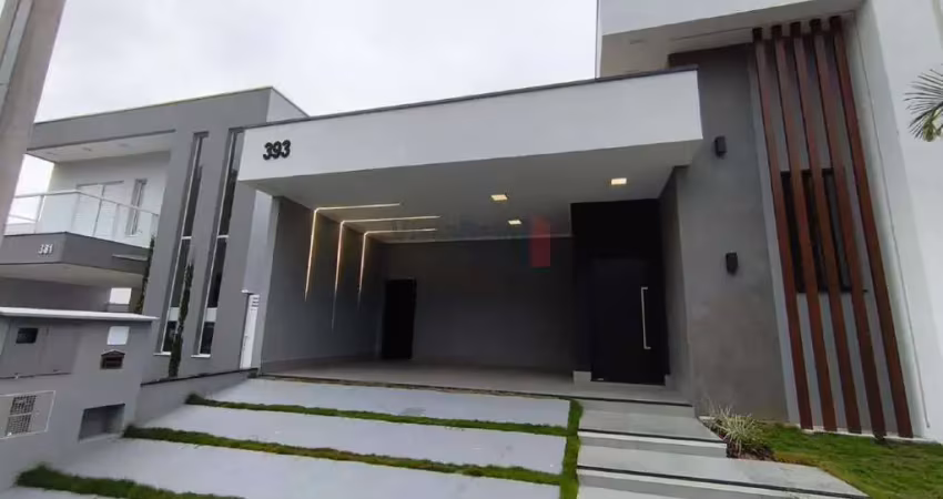 Casa em condomínio à venda, 4 quartos, 1 suíte, 4 vagas, residencial ouroville - taubaté/sp