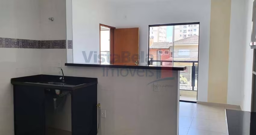 Excelente apto de 01 dormitório , próximo ao Taubate´ Shopping no Bosque Flamboyant