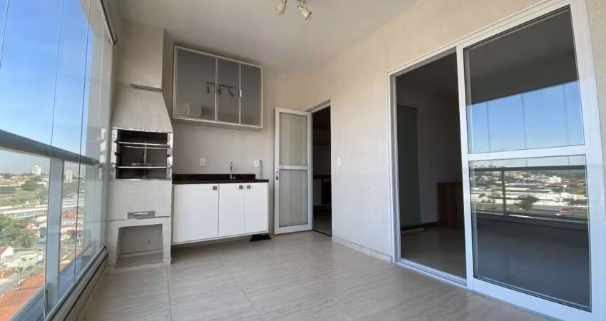 Excelente apto para locação com planejados, 3 suites e varanda goumet - PREVISÃO DE DESOCUPAÇÃO PARA 24/06/25