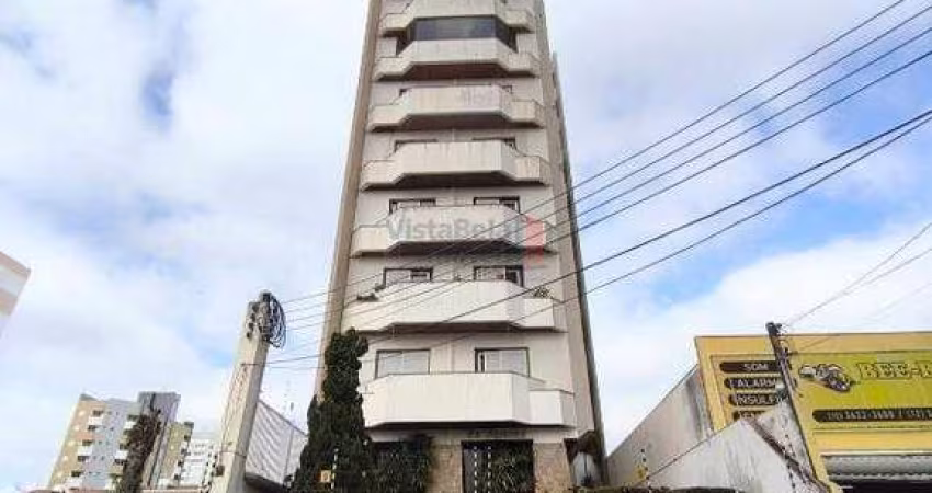 Apartamento para aluguel, 3 quartos, 1 suíte, 2 vagas, Centro - Taubaté/SP
