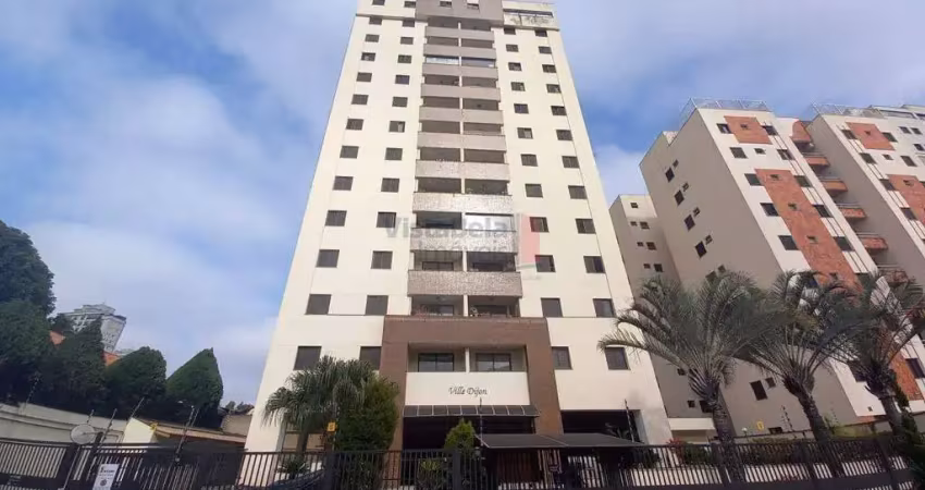 Excelente apartamento à venda no Edifício Ville Dijon, localizado no Jardim das Nações em Taubaté.