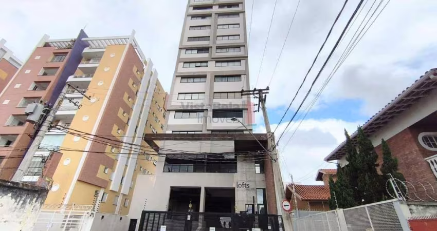 Apartamento para aluguel, 1 quarto, 1 suíte, 1 vaga, Centro - Taubaté/SP