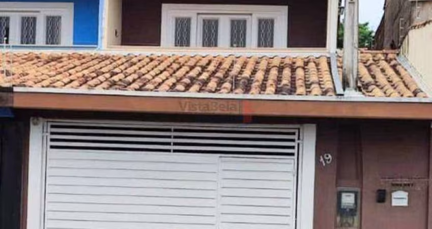 Casa para aluguel, 3 quartos, 1 suíte, 2 vagas, Granjas Panorama - Taubaté/SP