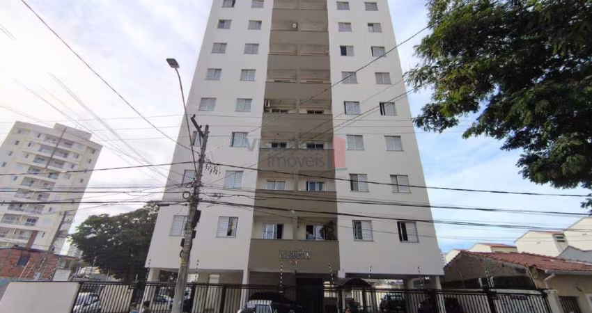 Apartamento à venda, 2 quartos, 1 suíte, 1 vaga, Jardim das Nações - Taubaté/SP