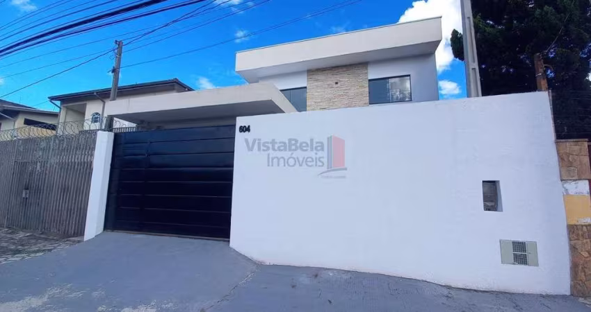 Casa à venda, 4 quartos, 1 suíte, 2 vagas, Jardim Maria Augusta - Taubaté/SP
