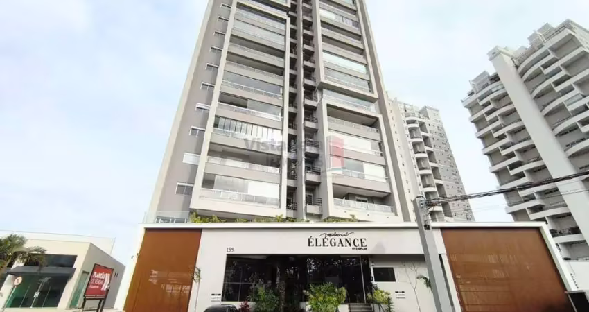 Apartamento à venda, 3 quartos, 3 suítes, 2 vagas, Vila Costa - Taubaté/SP