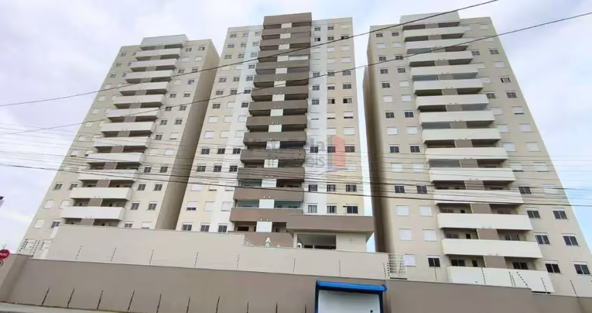 Apartamento à venda, 3 quartos, 1 suíte, 2 vagas, parque são luís - taubaté/sp