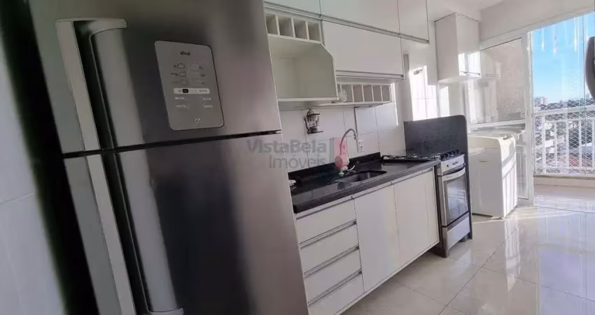 Apartamento para aluguel, 2 quartos, 1 vaga, loteamento industrial água preta - pindamonhangaba/sp