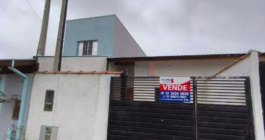 Casa à venda, 2 quartos, 1 suíte, 2 vagas, jardim continental iii - taubaté/sp