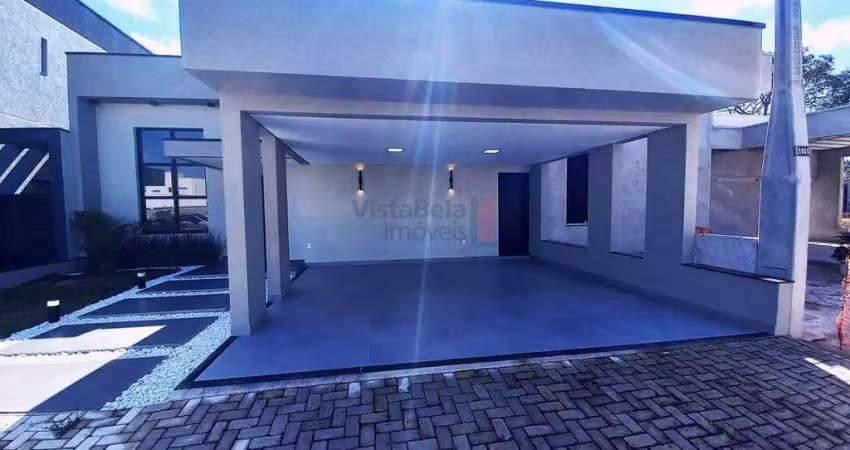 Casa em condomínio fechado com 3 quartos à venda na Rua 11( R. Pico dos Diamantes), Loteamento Residencial Pérola do Vale, Tremembé