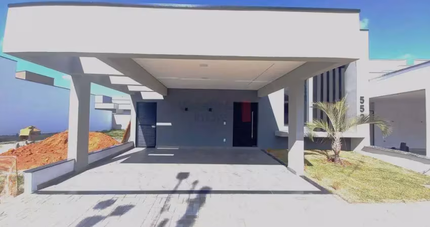 Casa a venda no condomínio pérola do vale com 3 suítes
