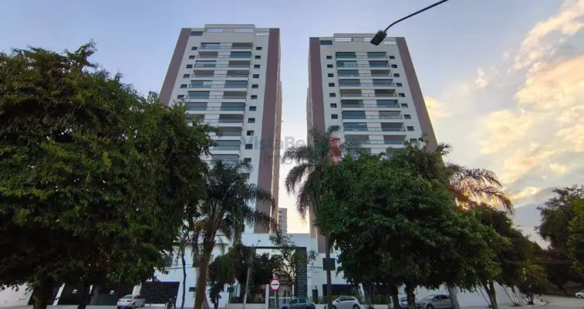 Apartamento à venda, 3 quartos, 1 suíte, 2 vagas, jardim das nações - taubaté/sp