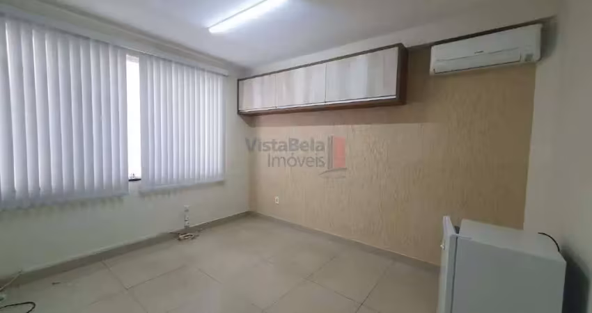 Excelente sala comercial para venda no centro , com ar condicionado e espaço para reuniões
