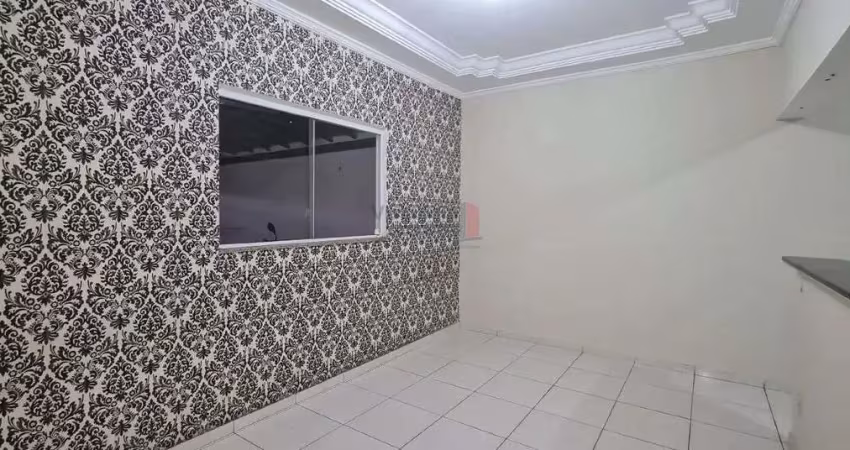 Excelente casa para locação com 02 quartos no bairro areão