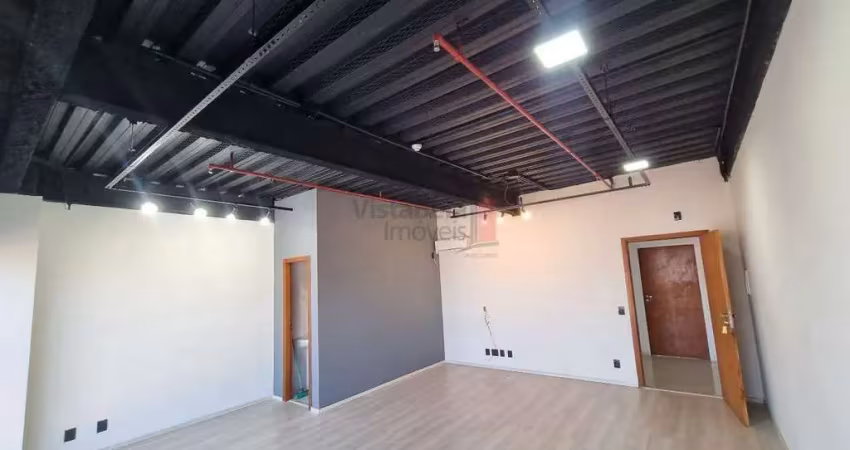 Sala para aluguel, 1 vaga, centro - pindamonhangaba/sp