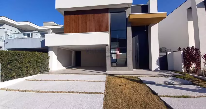 Casa em condomínio à venda, 3 quartos, 3 suítes, 2 vagas, condomínio residencial green park - taubaté/sp