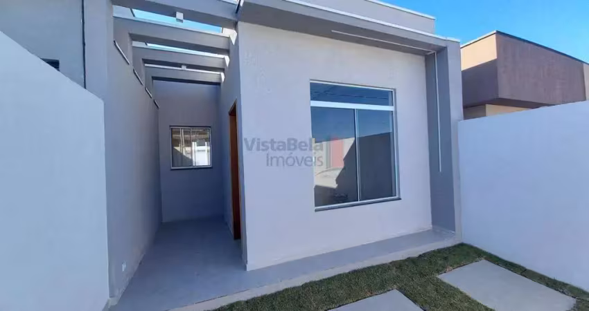 Casa com 2 quartos à venda na Rua Benedito Felipe, Residencial Antares, Taubaté
